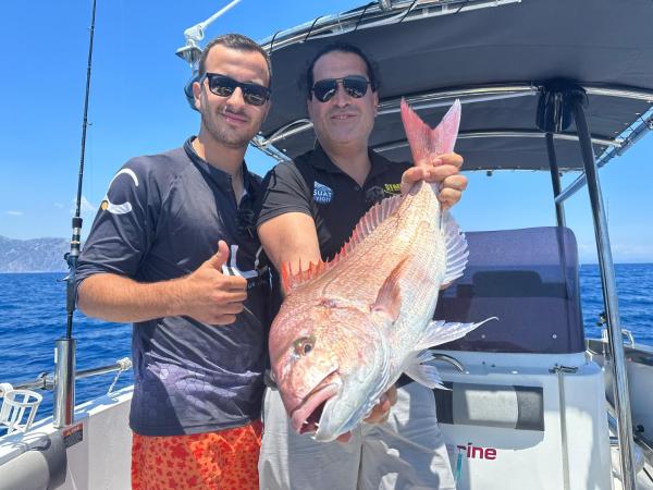 Big Fishing Marmaris - Turkey Fishing Charter : photo 1 de la chambre mobile home