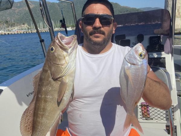 Big Fishing Marmaris - Turkey Fishing Charter : photo 4 de la chambre mobile home
