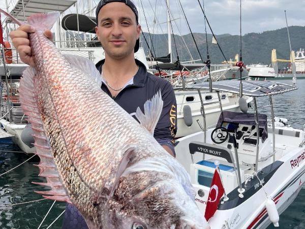 Big Fishing Marmaris - Turkey Fishing Charter : photo 5 de la chambre mobile home