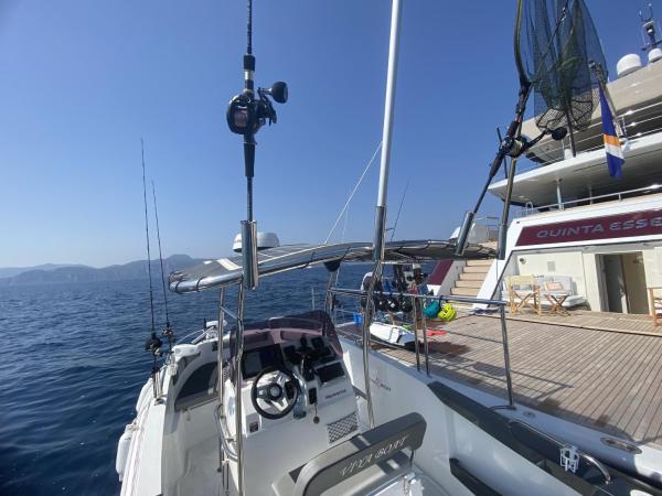 Big Fishing Marmaris - Turkey Fishing Charter : photo 6 de la chambre mobile home