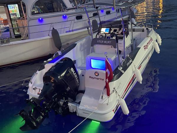 Big Fishing Marmaris - Turkey Fishing Charter : photo 8 de la chambre mobile home