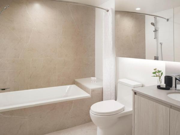 Level Seattle Downtown South Lake Union : photo 3 de la chambre suite 1 chambre