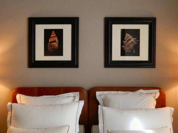 Villino Fiorentino : photo 4 de la chambre chambre double ou lits jumeaux