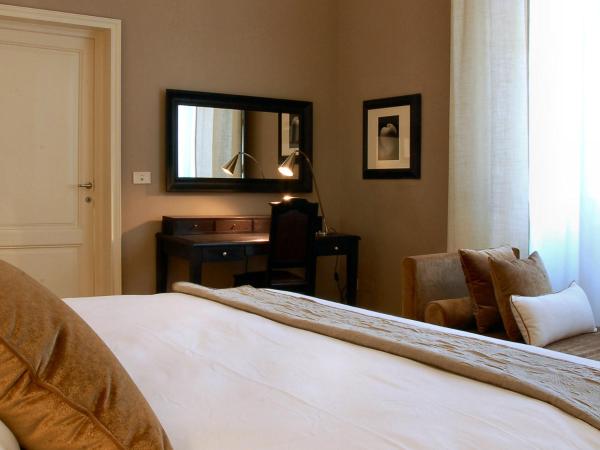 Villino Fiorentino : photo 4 de la chambre chambre lit king-size deluxe
