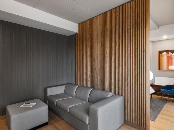 Hôtel Le Germain Montréal : photo 1 de la chambre chambre lit king-size supérieure