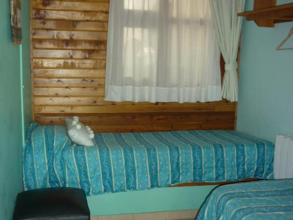 Apart Hotel Bungalows Los Cipresales : photo 3 de la chambre bungalow 2 chambres