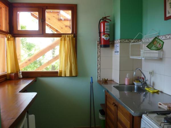 Apart Hotel Bungalows Los Cipresales : photo 9 de la chambre bungalow 2 chambres