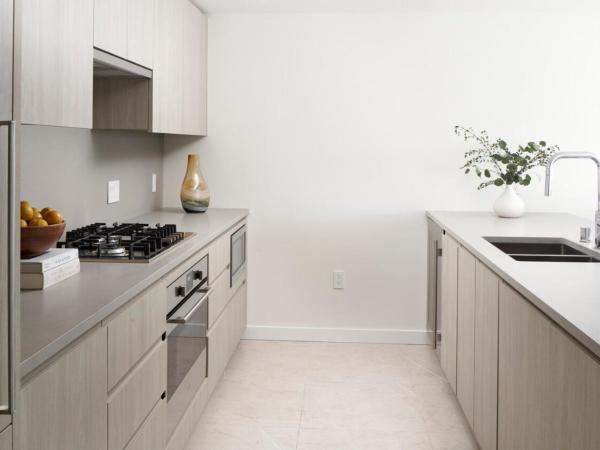 Level Seattle Downtown South Lake Union : photo 1 de la chambre suite exécutive 2 chambres