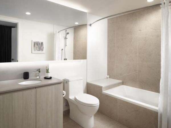 Level Seattle Downtown South Lake Union : photo 2 de la chambre suite exécutive 2 chambres