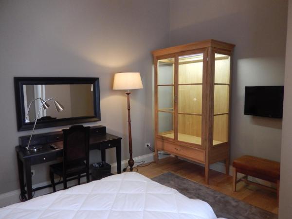 Villino Fiorentino : photo 6 de la chambre chambre double ou lits jumeaux