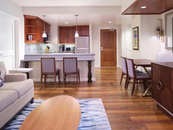 Hilton Grand Vacations Club Grand Waikikian Honolulu : photo 1 de la chambre suite 2 chambres avec vue sur océan