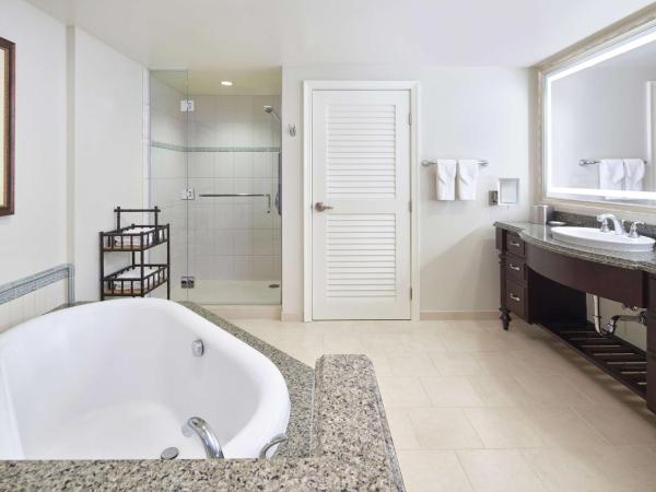 Hilton Grand Vacations Club Grand Waikikian Honolulu : photo 5 de la chambre suite 2 chambres avec vue sur océan