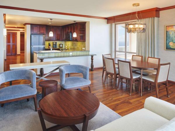 Hilton Grand Vacations Club Grand Waikikian Honolulu : photo 3 de la chambre suite penthouse 3 chambres
