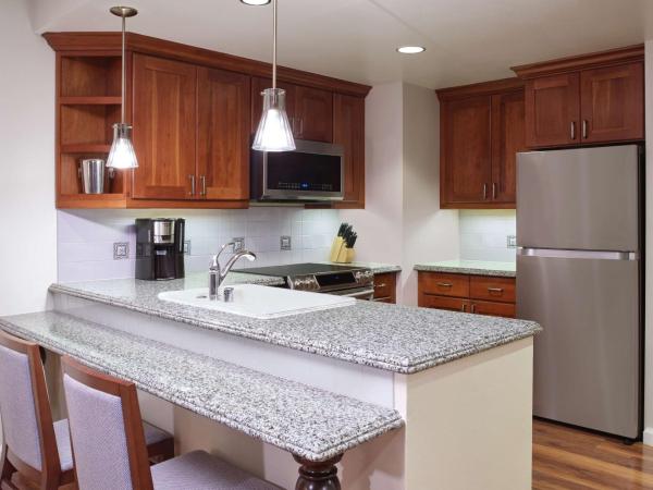 Hilton Grand Vacations Club Grand Waikikian Honolulu : photo 4 de la chambre suite 2 chambres avec vue sur océan