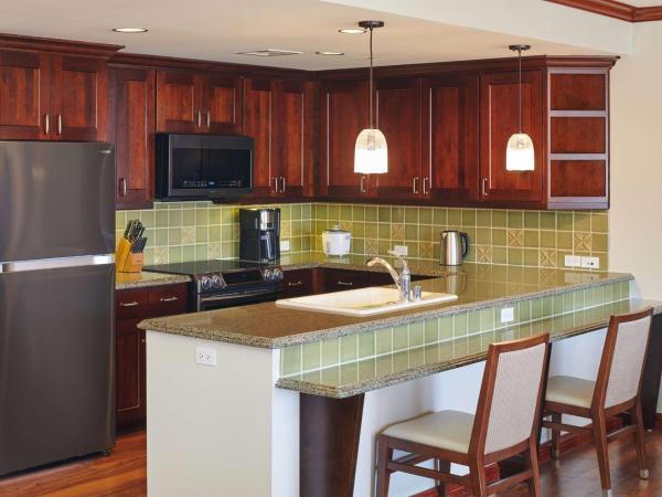 Hilton Grand Vacations Club Grand Waikikian Honolulu : photo 5 de la chambre penthouse 2 chambres