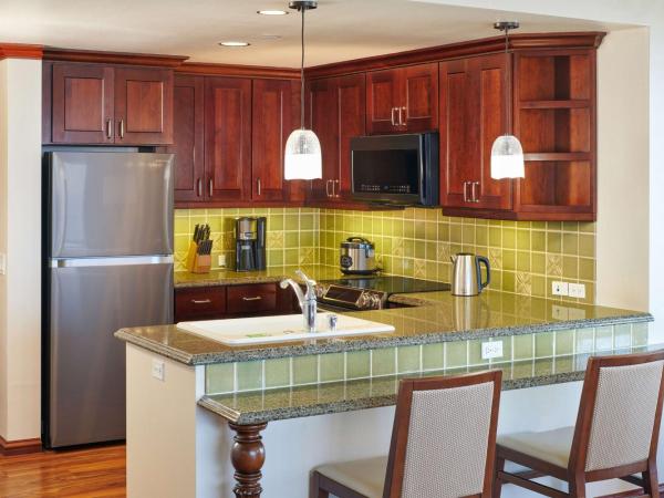 Hilton Grand Vacations Club Grand Waikikian Honolulu : photo 4 de la chambre suite penthouse 3 chambres