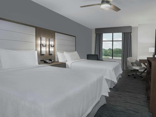 Homewood Suites By Hilton Houston Memorial : photo 1 de la chambre suite 1 chambre avec 2 lits queen-size - non-fumeurs