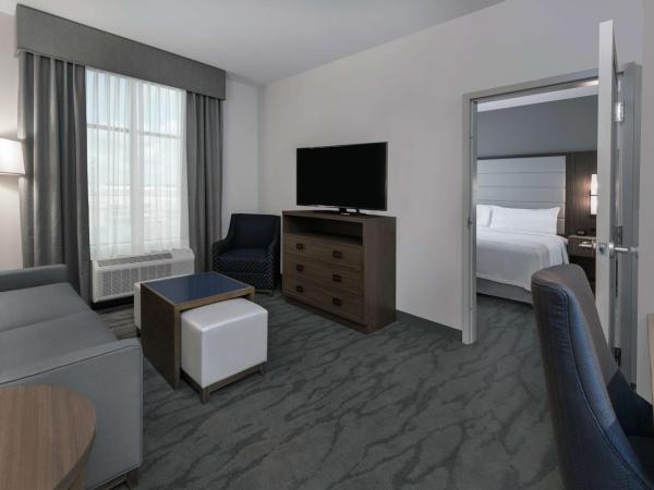 Homewood Suites By Hilton Houston Memorial : photo 1 de la chambre suite 1 chambre lit king-size - non-fumeurs