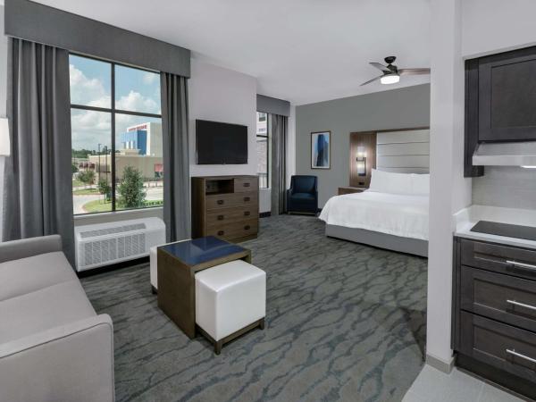 Homewood Suites By Hilton Houston Memorial : photo 2 de la chambre suite studio lit king-size - non-fumeurs