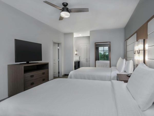 Homewood Suites By Hilton Houston Memorial : photo 3 de la chambre suite 1 chambre avec 2 lits queen-size - non-fumeurs