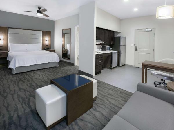 Homewood Suites By Hilton Houston Memorial : photo 3 de la chambre suite studio lit king-size - non-fumeurs