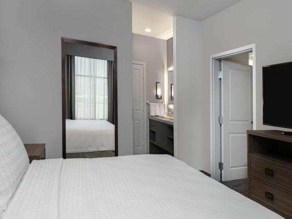 Homewood Suites By Hilton Houston Memorial : photo 3 de la chambre suite 1 chambre lit king-size - non-fumeurs