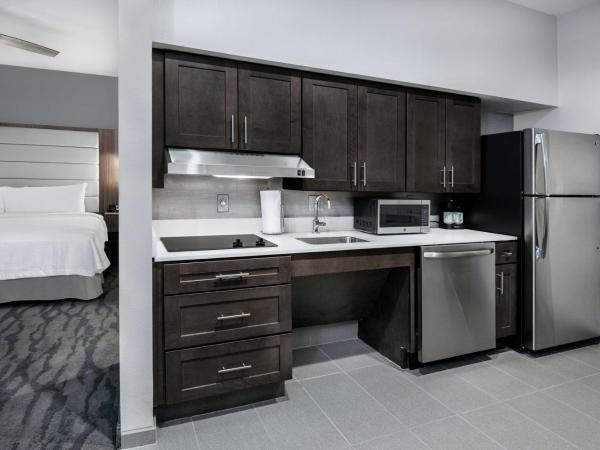 Homewood Suites By Hilton Houston Memorial : photo 6 de la chambre suite studio lit king-size - vue panoramique - non-fumeurs