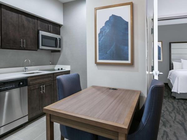 Homewood Suites By Hilton Houston Memorial : photo 4 de la chambre suite 1 chambre avec 2 lits queen-size - non-fumeurs