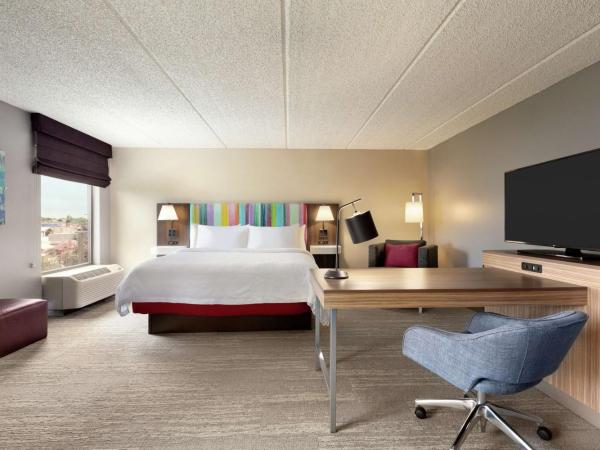 Hampton Inn - Houston/Brookhollow : photo 1 de la chambre suite studio lit king-size avec canapé-lit – non-fumeurs