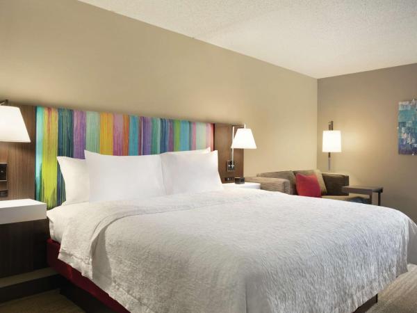 Hampton Inn - Houston/Brookhollow : photo 4 de la chambre chambre lit king-size - non-fumeurs