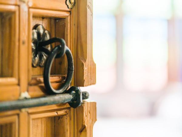 Lassi Guest House : photo 4 de la chambre chambre double deluxe