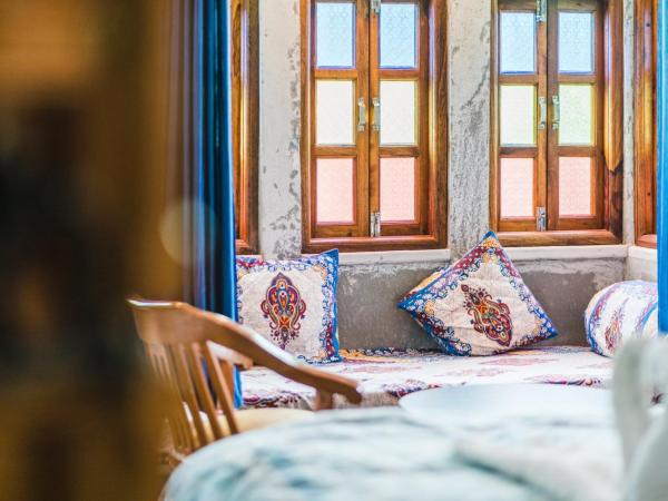 Lassi Guest House : photo 3 de la chambre chambre double deluxe