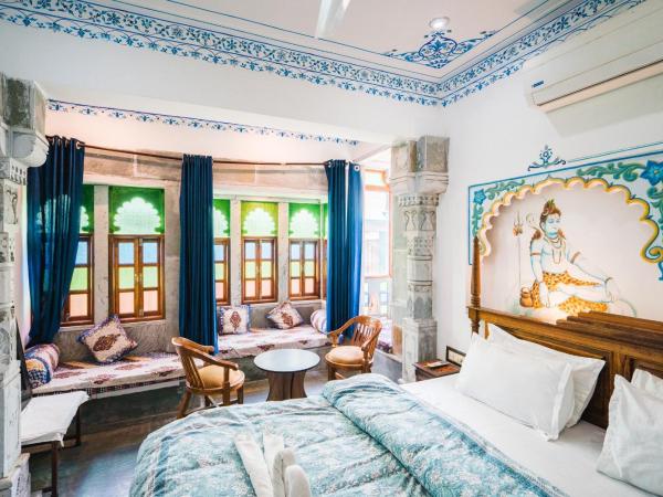 Lassi Guest House : photo 1 de la chambre chambre double deluxe