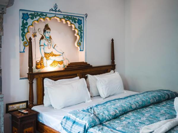 Lassi Guest House : photo 10 de la chambre chambre double deluxe