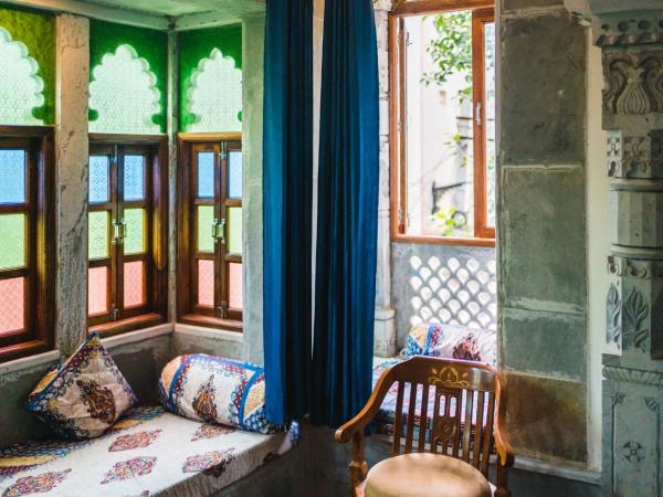 Lassi Guest House : photo 5 de la chambre chambre double deluxe