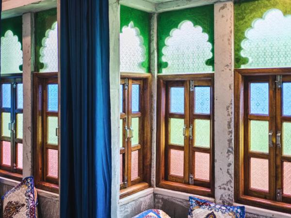 Lassi Guest House : photo 7 de la chambre chambre double deluxe