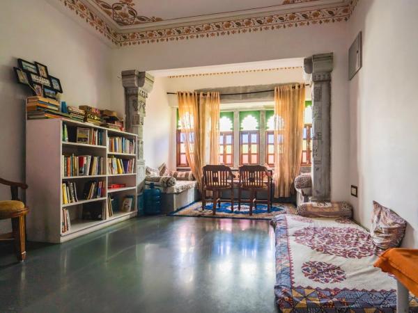 Lassi Guest House : photo 8 de la chambre chambre double standard