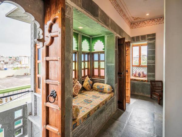 Lassi Guest House : photo 5 de la chambre chambre lit king-size deluxe