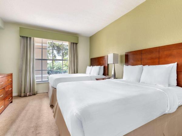 Hilton Vacation Club Mystic Dunes Orlando : photo 4 de la chambre suite 2 chambres - vue sur golfe