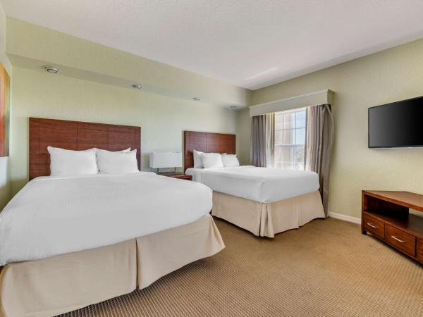 Hilton Vacation Club Mystic Dunes Orlando : photo 4 de la chambre suite 2 chambres avec balcon