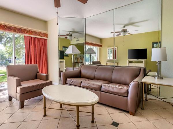 Hilton Vacation Club Mystic Dunes Orlando : photo 2 de la chambre suite plus 1 chambre lit queen-size plus