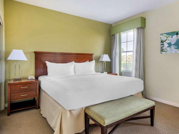 Hilton Vacation Club Mystic Dunes Orlando : photo 3 de la chambre suite 2 chambres - vue sur golfe