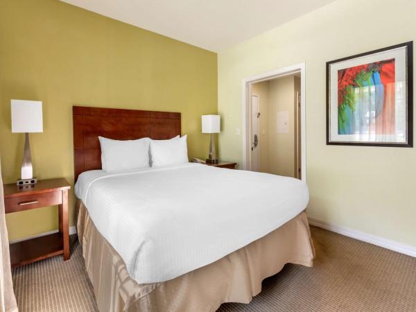 Hilton Vacation Club Mystic Dunes Orlando : photo 2 de la chambre suite lit queen-size 1 chambre
