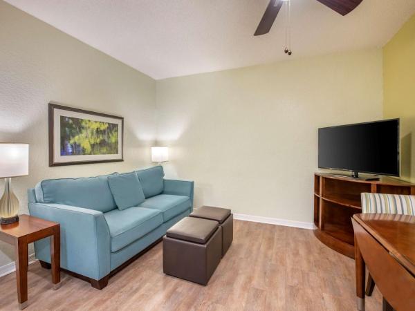 Hilton Vacation Club Mystic Dunes Orlando : photo 4 de la chambre suite lit queen-size 1 chambre