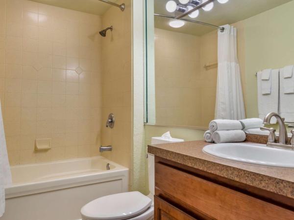 Hilton Vacation Club Mystic Dunes Orlando : photo 5 de la chambre suite 2 chambres avec canapé-lit