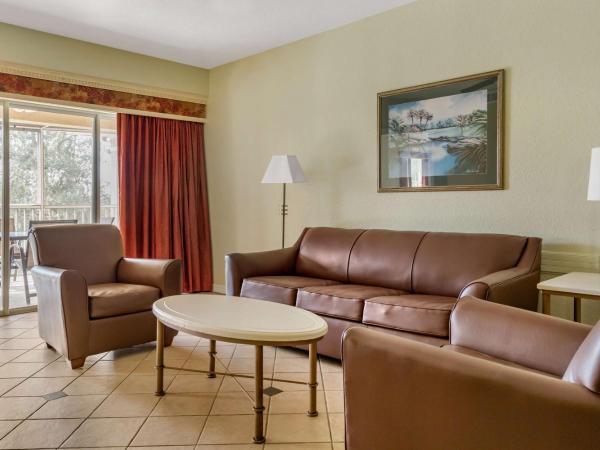 Hilton Vacation Club Mystic Dunes Orlando : photo 2 de la chambre suite communicante 2 chambres avec 1 lit king-size et 2 lits queen-size