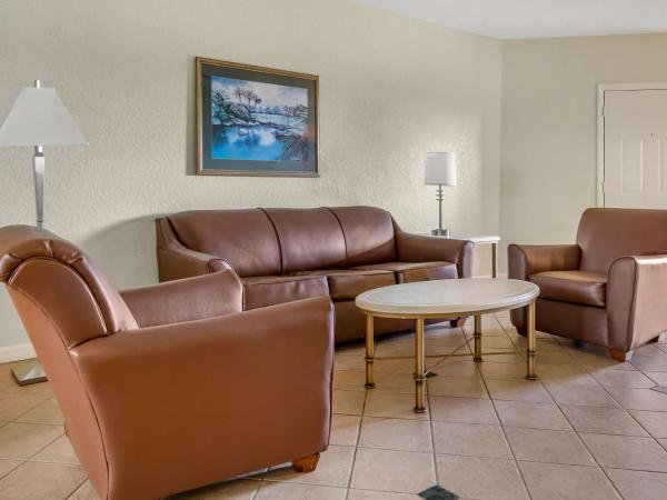 Hilton Vacation Club Mystic Dunes Orlando : photo 2 de la chambre suite 1 chambre deluxe lit king-size 