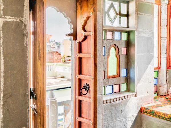 Lassi Guest House : photo 6 de la chambre chambre lit king-size deluxe