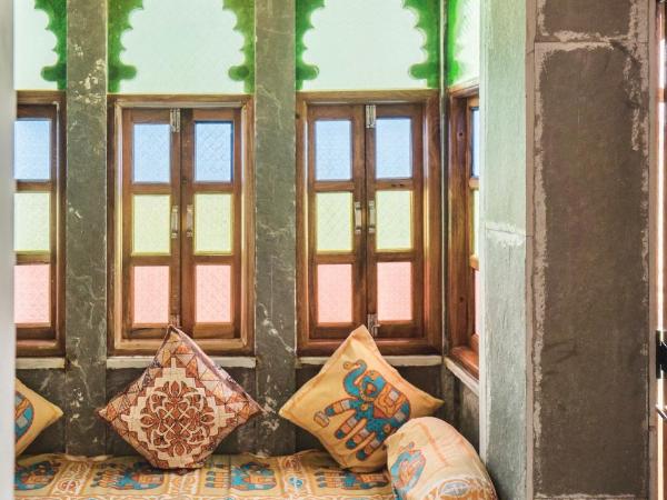 Lassi Guest House : photo 7 de la chambre chambre lit king-size deluxe