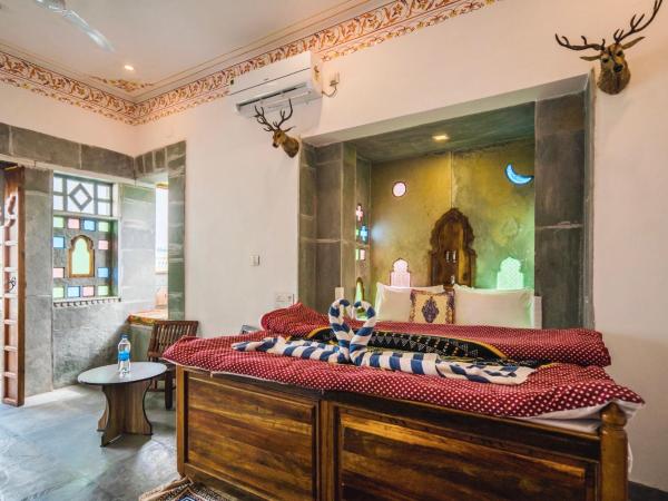 Lassi Guest House : photo 1 de la chambre chambre lit king-size deluxe